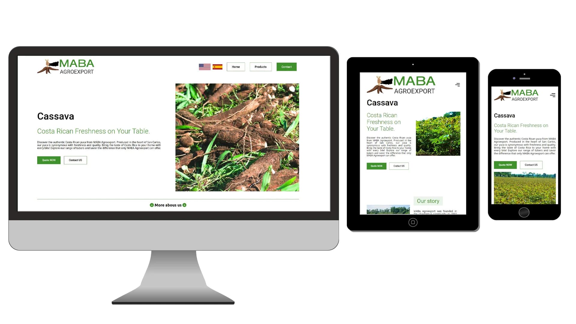 Maba Agroexport